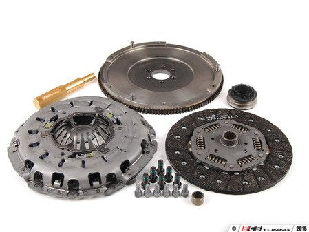 ECS Tuning RA4 240mm Clutch Conversion Kit - Stage 1 - Eurosport Performance
