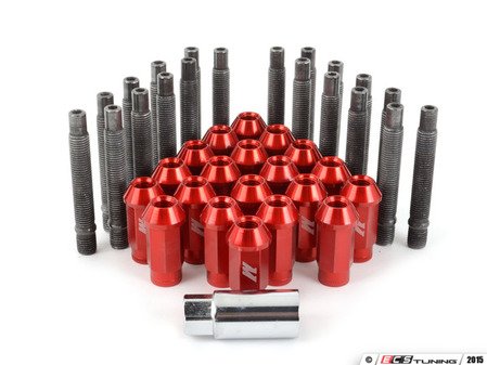 ECS Tuning Wheel Stud Conversion Kit - full Set - Eurosport Performance