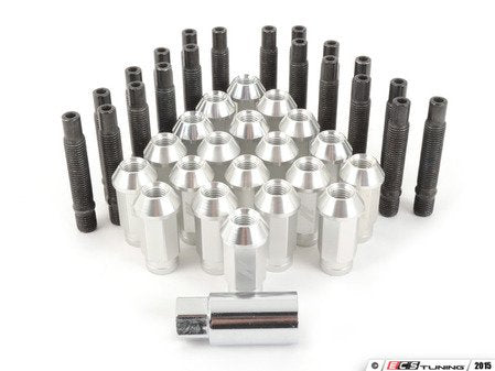 ECS Tuning Wheel Stud Conversion Kit - full set - Eurosport Performance