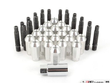 ECS Tuning Wheel Stud Conversion Kit - Full Set - Eurosport Performance