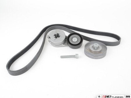 ECS Tuning Accessory Belt Kit - Eurosport Performance