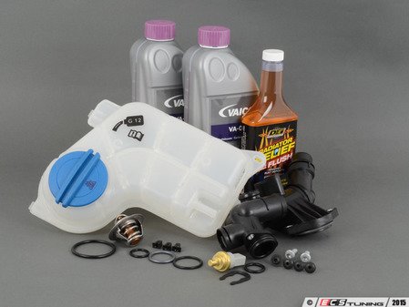 ECS Tuning Cooling System Refresh Kit - Level 3 - Eurosport Performance
