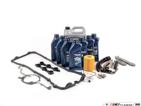 ECS Tuning Timing Chain Kit - Eurosport Performance