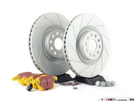 ECS Tuning performance front brake Service Kit (345x30) - Eurosport Performance