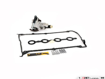 Kit de remplacement de tendeur de chaîne à came ECS Tuning avec matériel