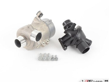ECS Tuning Water Pump And Thermostat Kit - Eurosport Performance