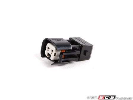 ECS Tuning Fuel Injector Plug Adapter - Priced Each - Eurosport Performance