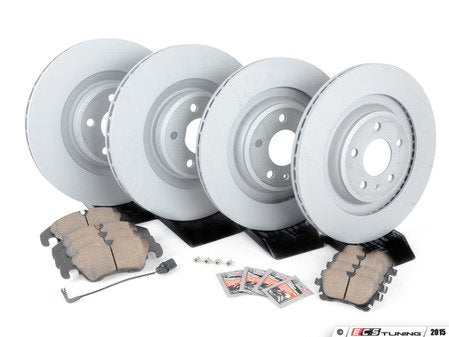 ECS Tuning Front & Rear Premuim Brake Service Kit