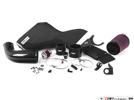 ECS Tuning Kohlefaser Luft-Technik Intake System - Audi B8 S4/S5 3.0T - Eurosport Performance