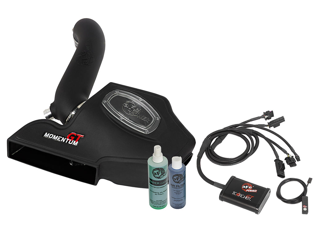 SCORCHER GT Performance Package - Eurosport Performance
