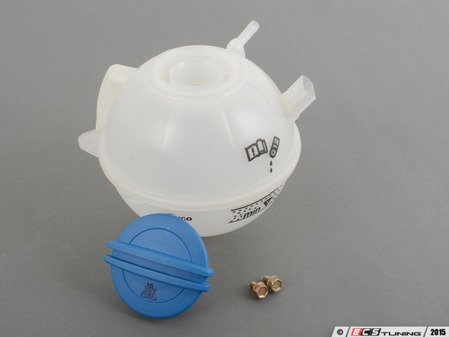 ECS Tuning Expansion Tank Replacement Kit - Complete Assembly