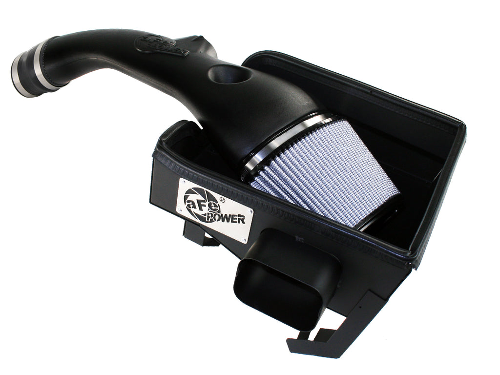 aFe Magnum Force Stage-2 Cold Air Intake System w/ Pro DRY S Filter - Eurosport Performance