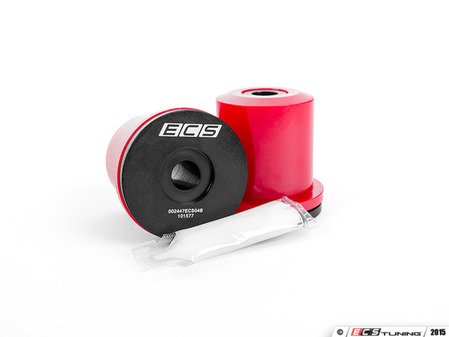 ECS Tuning Performance Polyurethane Differential Bushing Set - Front Position - Eurosport Performance