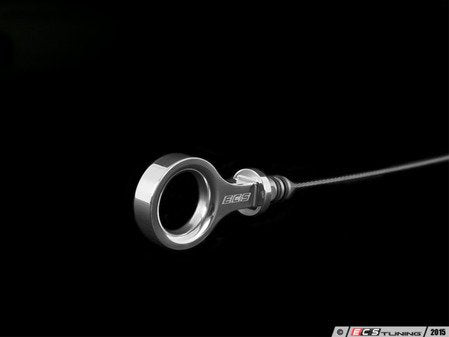 ECS Tuning Billet Aluminum Oil Dipstick - Polished - Eurosport Performance