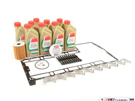 ECS Tuning BE Bearings Performance Rod Bearing Replacement Kit - Eurosport Performance