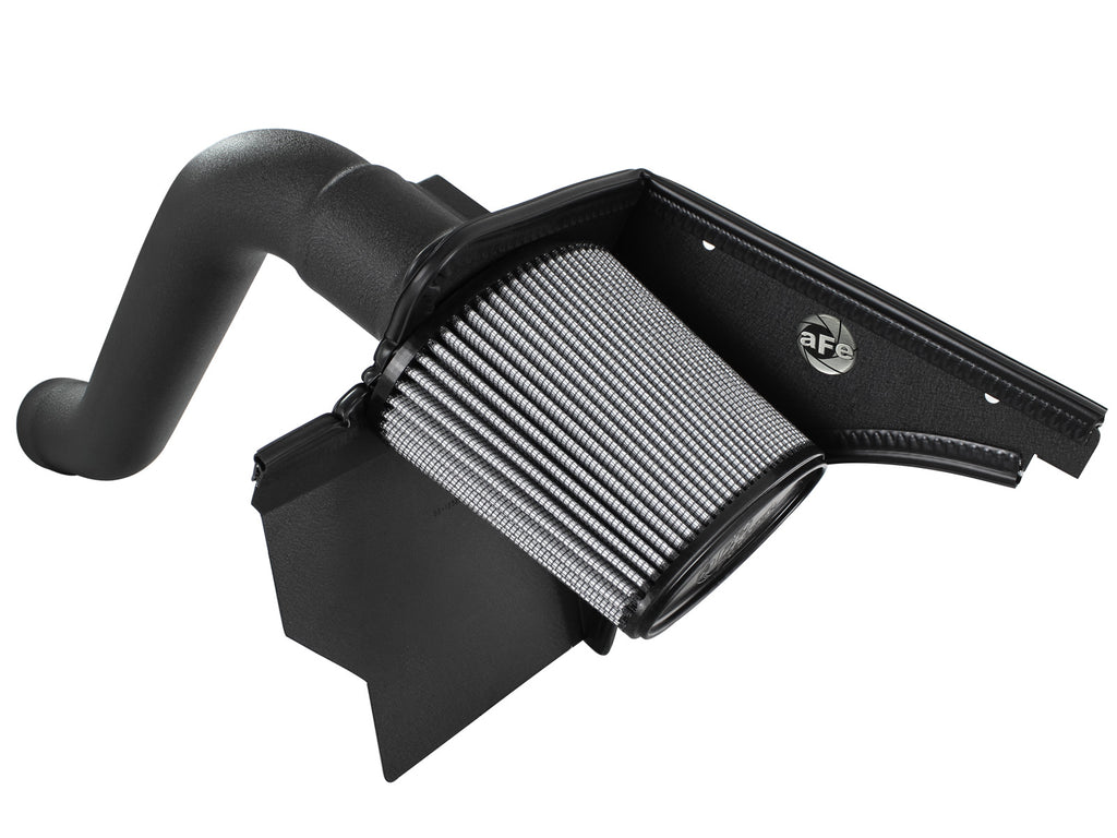 aFe Magnum Force Stage-2 Cold Air Intake System w/ Pro DRY S Filter - Eurosport Performance