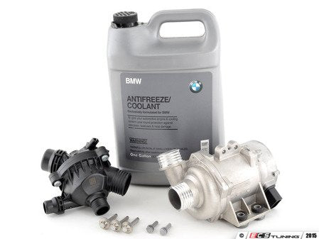 ECS Tuning Water Pump And Thermostat Kit - Eurosport Performance