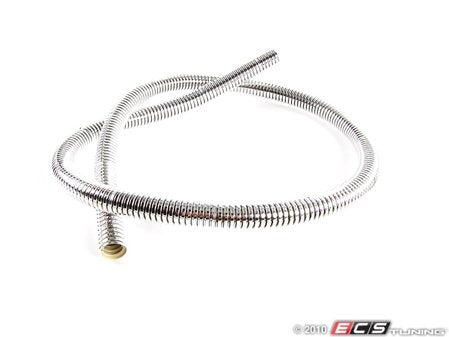 ECS Tuning 3/8in Diameter Heat Reflective Silver - 3' Length