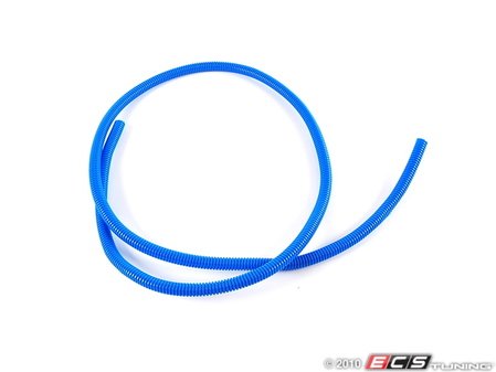 Métier à tisser à fils fendus ECS Tuning, diamètre 3/8 po, longueur 5' - Bleu