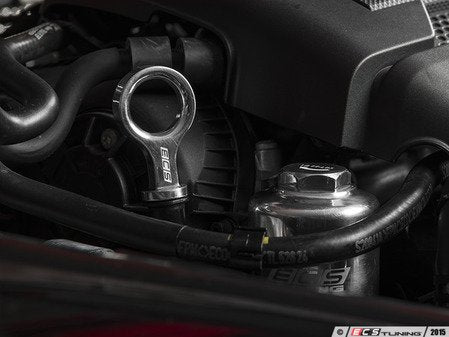 ECS Tuning Tuning Billet Engine Oil Dipstick - Polished - Eurosport Performance
