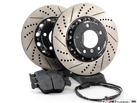 ECS Tuning Performance Front Brake Service Kit - Eurosport Performance
