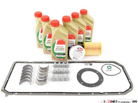 ECS Tuning WPC Performance Rod Bearing Replacement Kit - Eurosport Performance