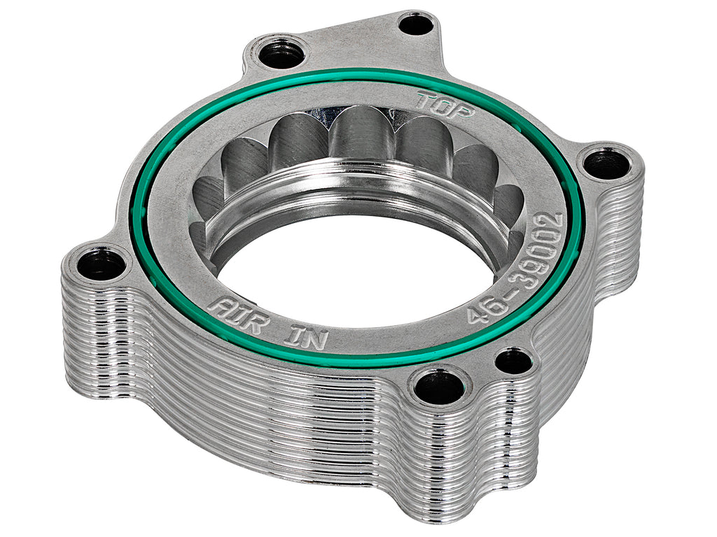 Silver Bullet Throttle Body Spacer Kit - Eurosport Performance