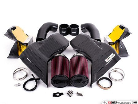 ECS Tuning Kohlefaser Luft-Technik Intake System - Audi B8 RS5 - Eurosport Performance