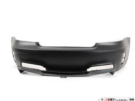 ECS Tuning 1M Style Rear Bumper - Quad Exit - Eurosport Performance