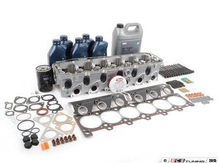 ECS Tuning Complete Cylinder Head Basic Replacement Kit - Eurosport Performance