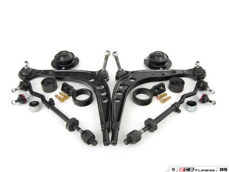 ECS Tuning Front Suspension Rebuild Kit - Level 2 - Eurosport Performance