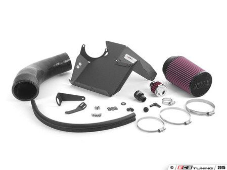 ECS Tuning Luft-Technik Intake System - Silicone Inlet - Audi B8 S4/S5 3.0T - Eurosport Performance