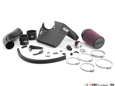 ECS TuningLuft-Technik Intake System - Carbon Fiber Inlet - Audi B8 S4/S5 3.0T - Eurosport Performance