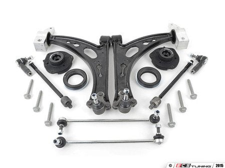ECS Tuning Front Suspension Refresh Kit - Stage 3 - Eurosport Performance