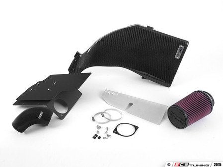 ECS Tuning Kohlefaser Luft-Technik Intake System - Audi B7 A4 2.0T - Eurosport Performance