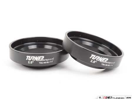 Turner Motorsports 2.5in Spring Perch Set - Eurosport Performance