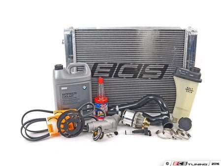 ECS Tuning Performance Cooling Kit - With Radiator - Eurosport Performance