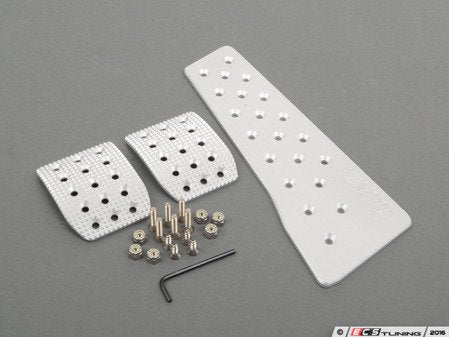 Turner Motorsports Performance Pedal Set - Manual Transmission - Eurosport Performance