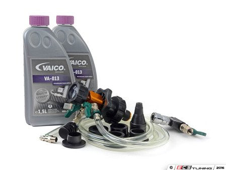 ECS Tuning Coolant Flush Kit - Eurosport Performance