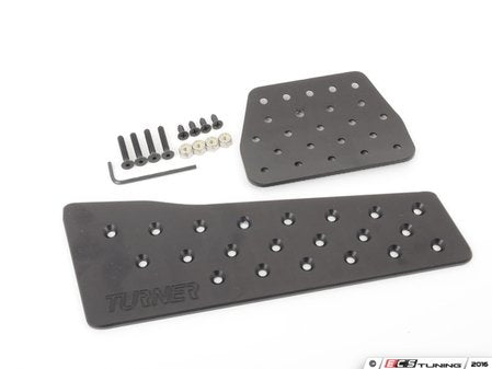 Turner Motorsports Performance Pedal Set - Automatic Transmission - Eurosport Performance