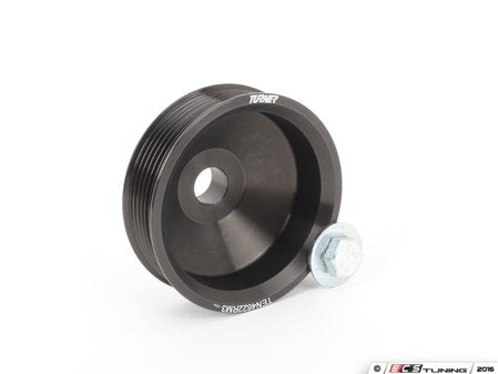 Turner Motorsports Race Alternator Pulley - Eurosport Performance
