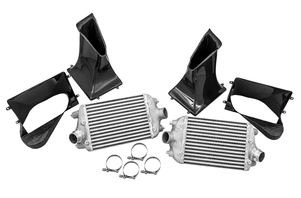 AWE Performance Intercooler Kit - Porsche 991 Turbo / S - Eurosport Performance