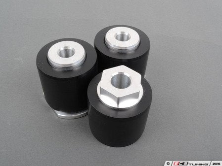 Rear Differential Mounts - Solid Delrin Race - Eurosport Performance