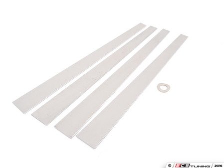 Weld-In Camber Arm Reinforcement Kit - Eurosport Performance