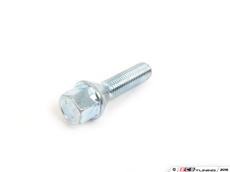 ECS Tuning Conical Seat Wheel Bolt - 12x1.5x39mm - Priced Each - Eurosport Performance