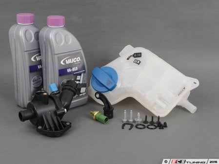 ECS Tuning Cooling System Refresh Kit - Level 1 - Eurosport Performance