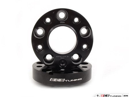 ECS Tuning Bolt-on Wheel Spacer - 30mm - Eurosport Performance