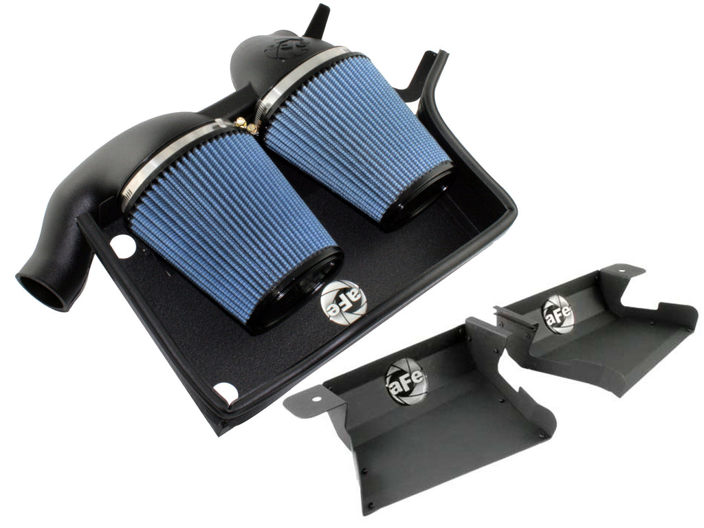 aFe Magnum Force Stage-2 Cold Air Intake System w/ Pro 5R Filter - Eurosport Performance