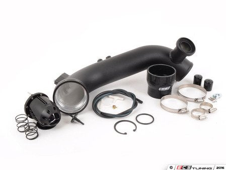 ECS Tuning N54 Chargepipe With BOV Kit - Eurosport Performance