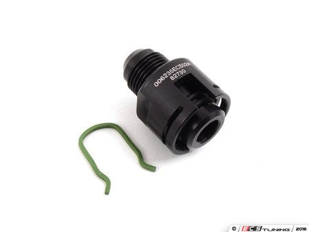ECS Tuning VW/Audi TSI PCV Intake Adapter -10AN Male - Each - Eurosport Performance